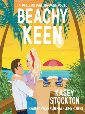 cover image of Beachy Keen